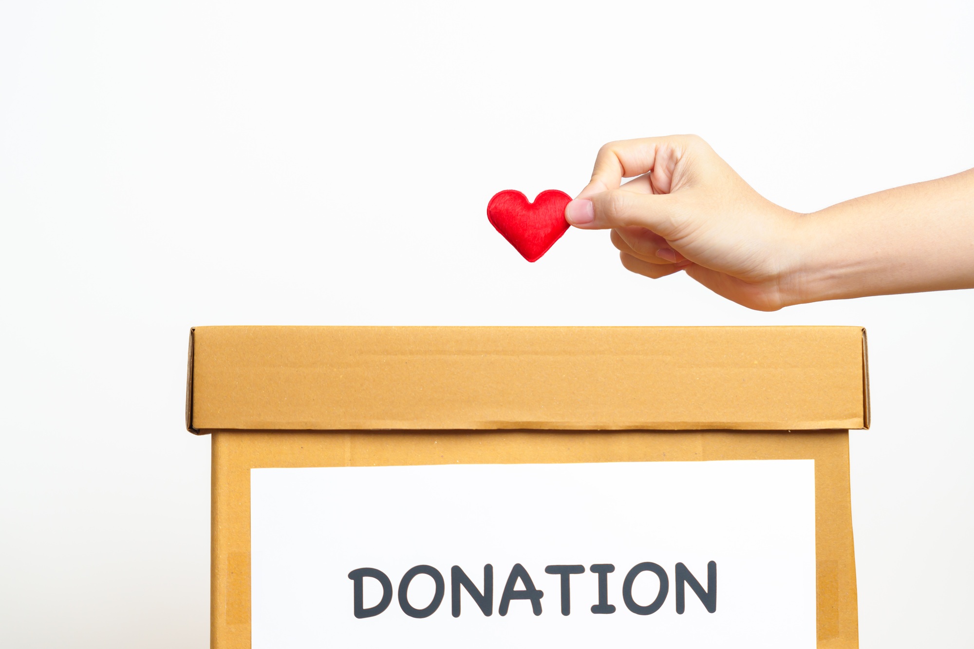 Organ Donation, Charity, Volunteer, Giving and blood Concept.